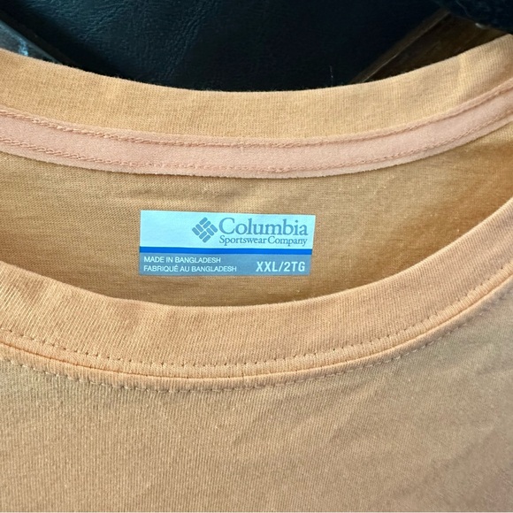 NWT Columbia Moon Falls Relaxed Short Sleeve Shirt - Picture 3 of 5